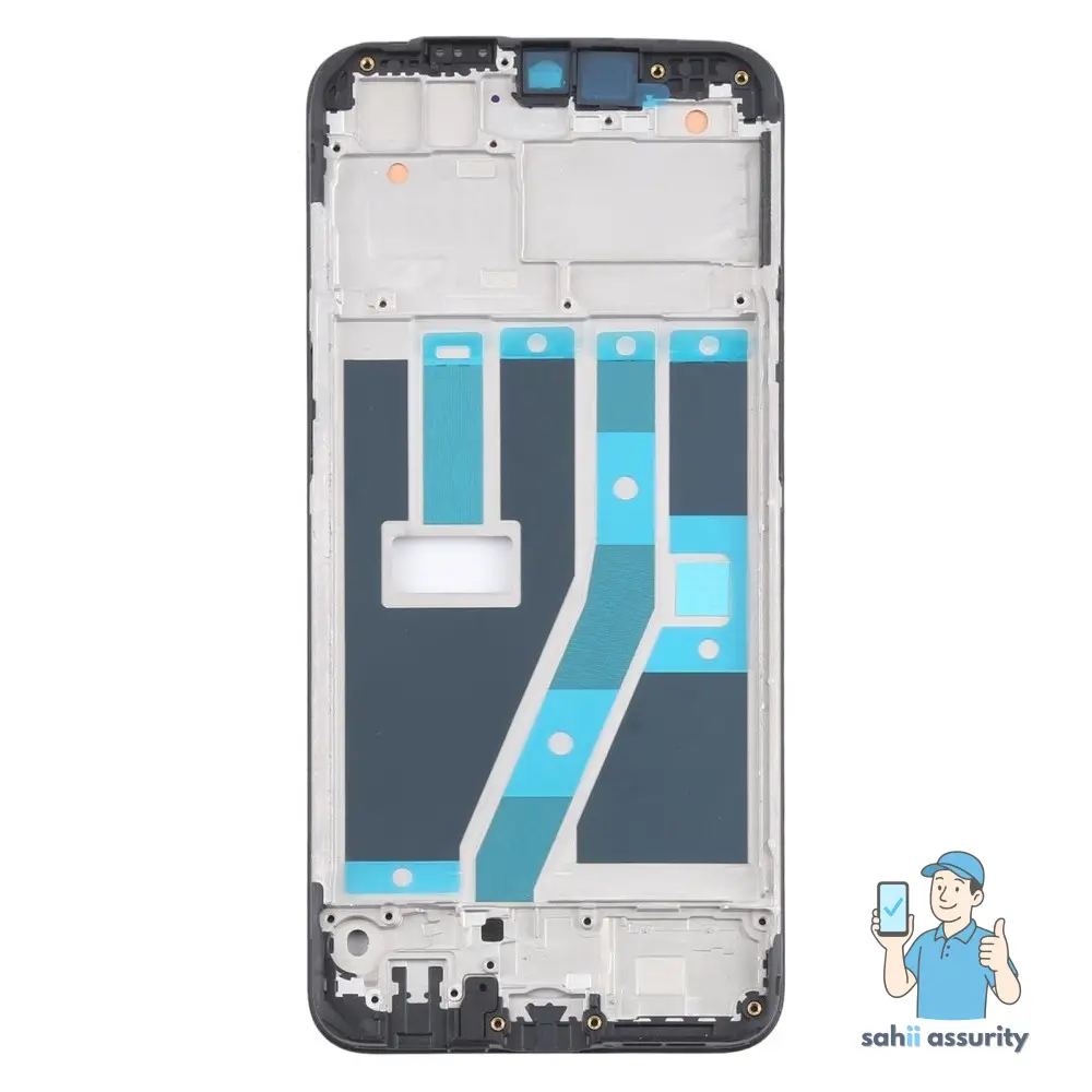 LCD Frame Middle Chassis for Oppo A1K CPH1923 thumbnail